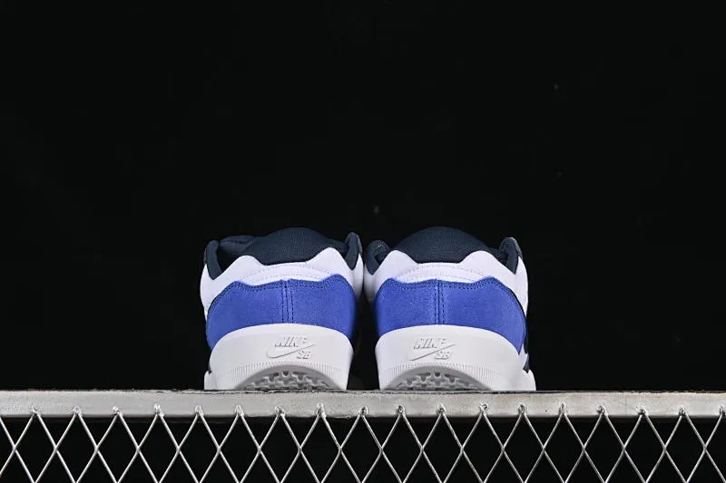 All categories Nk SB Dunk series Nk Force 58 simplified skateboard shoes J version Nike SB Force 58 Nike simplified retro skateboard shoes DV5477-401